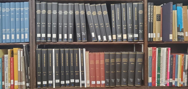 Alexandria Genealogical Library