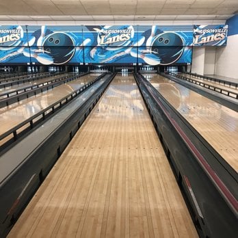 Hudsonville Lanes