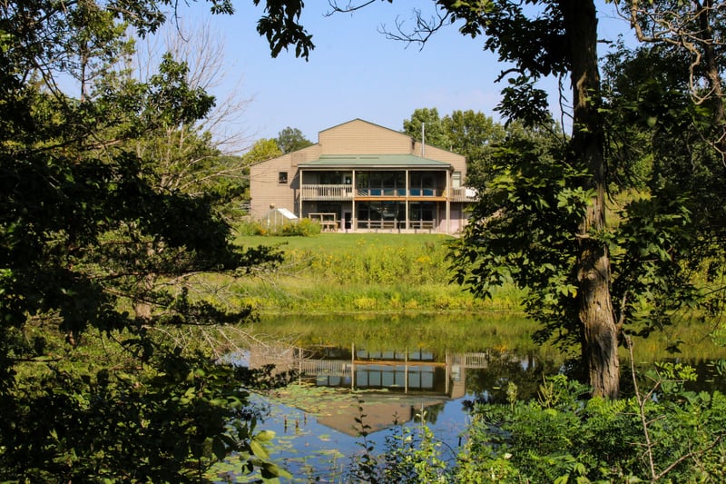 Pioneer Ridge Nature Area & Center