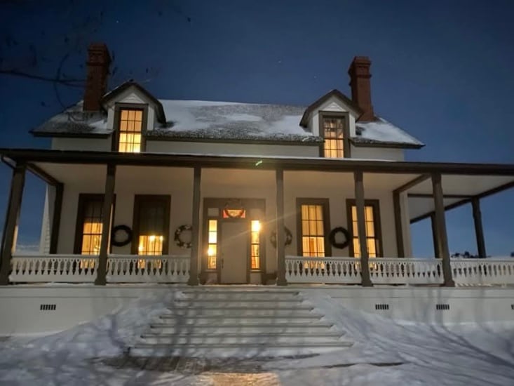 Fort Abraham Lincoln State Park