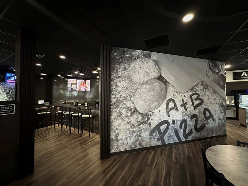 A&B Pizza Mandan