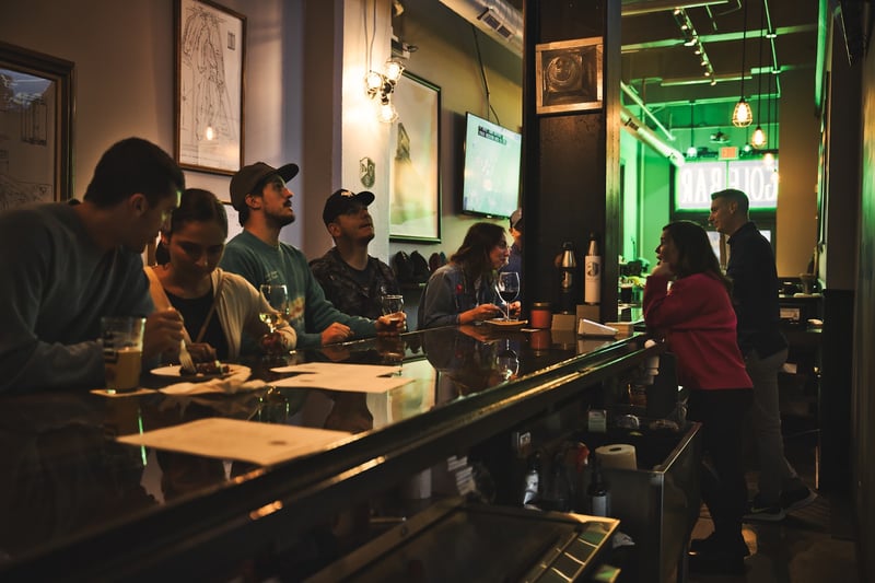 Buffalo Golf & Social