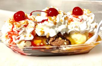 Inside Scoop Ice Cream