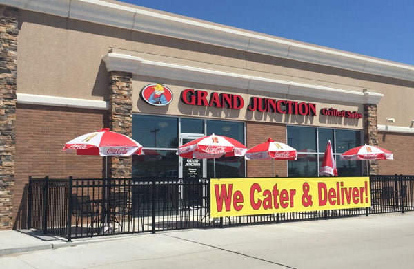 Grand Junction Grilled Subs - Bismarck
