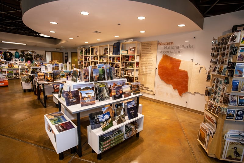 The National Parks Store