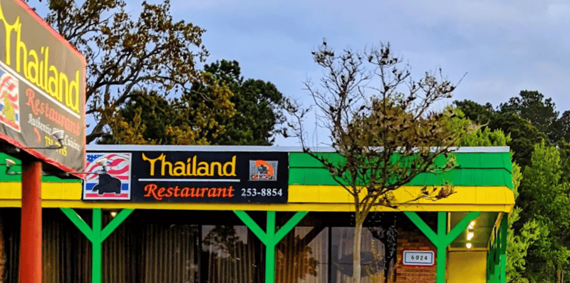 Thailand Restaurant