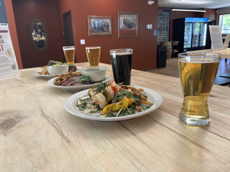 AleCraft Brewery