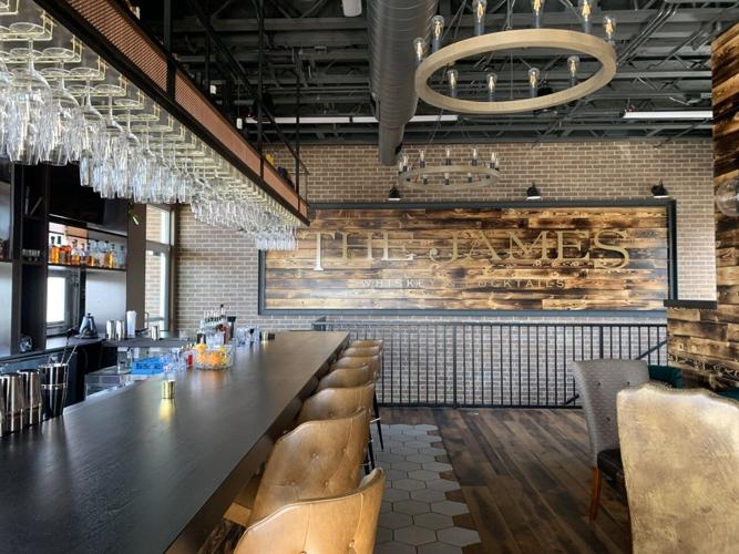 The James Kitchen & Bar