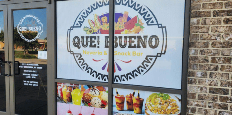 Que! Bueno Botanas Snack Bar
