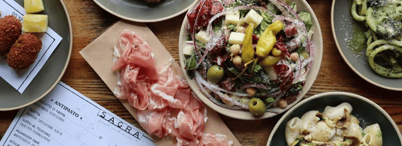 SAGRA Food and Wine