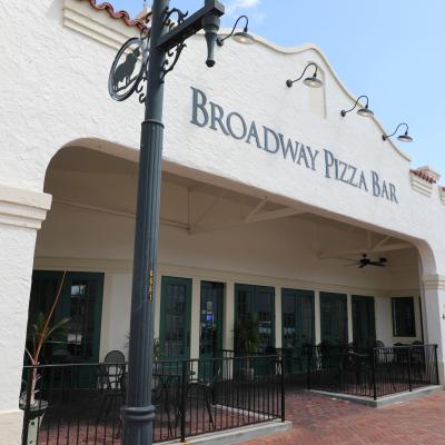 Broadway Pizza Bar