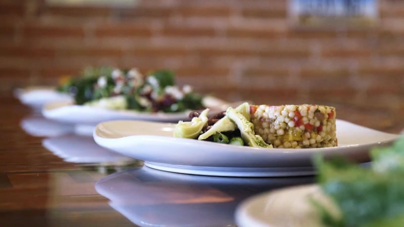 Pirogue Grille
