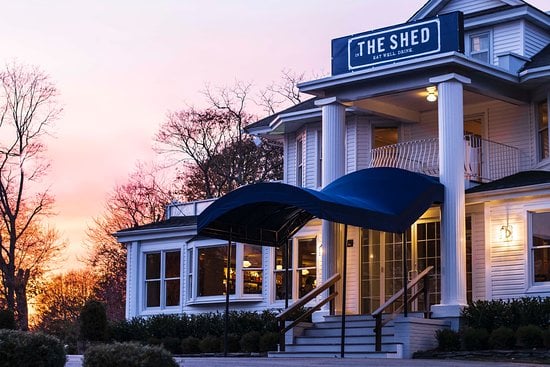 The Shed Restaurant