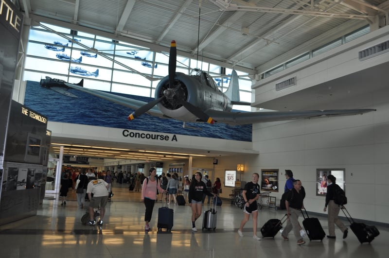 Chicago Midway International Airport
