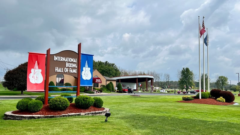 International Boxing Hall of Fame