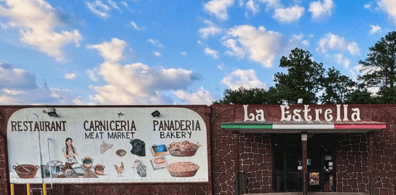 La Estrella (Grocery & Restaurant)