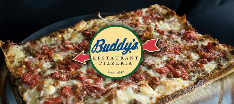 Buddy's Pizza