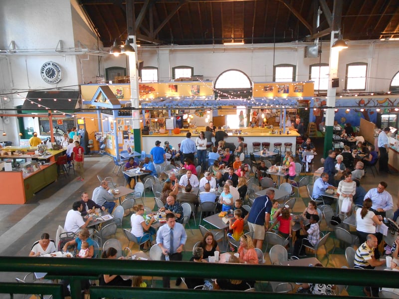 Central Market House