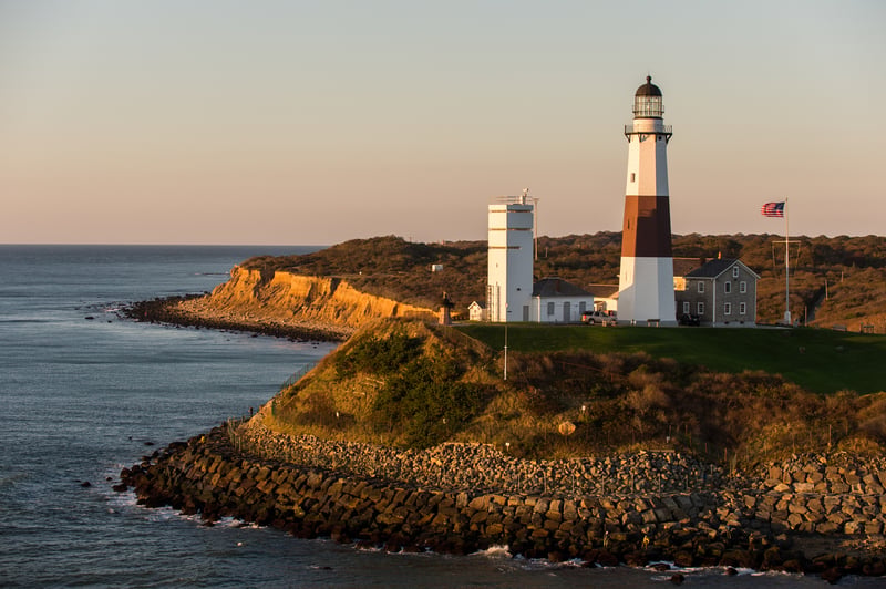 Montauk Point Lighthouse Museum