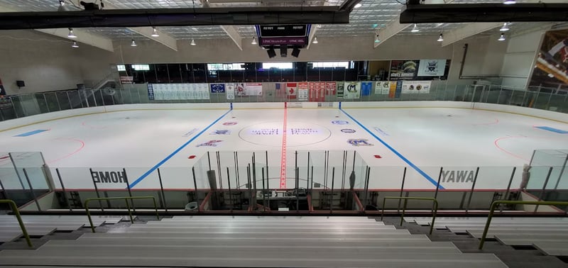 Printscape Arena at Southpointe