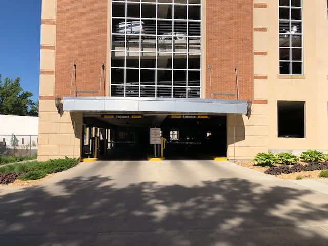 Sixth & Thayer Ramp