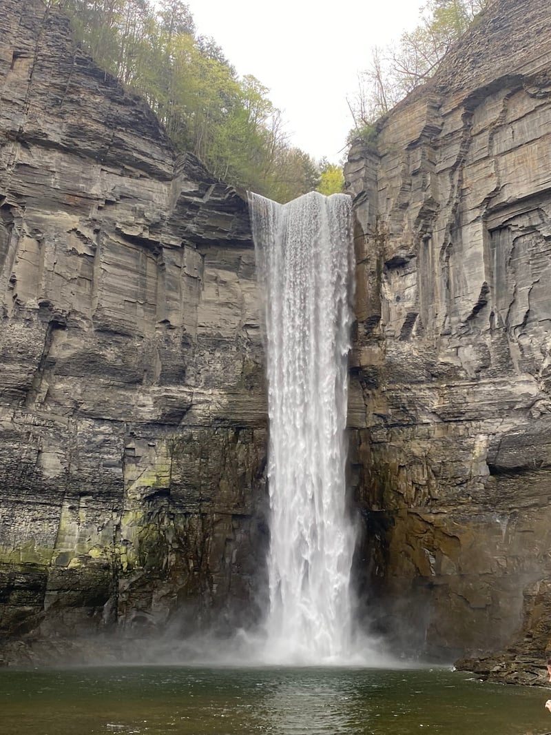 Taughannock Falls State Park