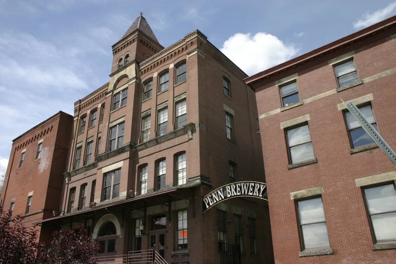 Penn Brewery