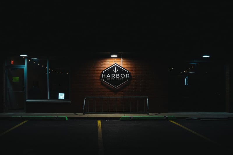 Harbor Brewing Co. Sheridan Taproom