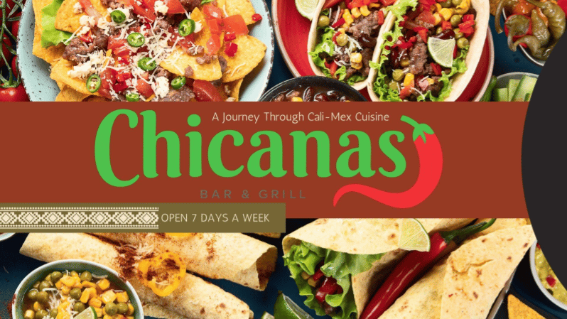 Chicanas Bar & Grill