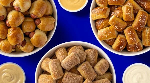 Auntie Anne's at Branson Landing