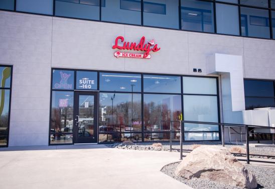 Lundy's Ice Cream - West Fargo, ND