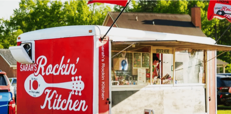 Sarah's Rockin Kitchen LLC