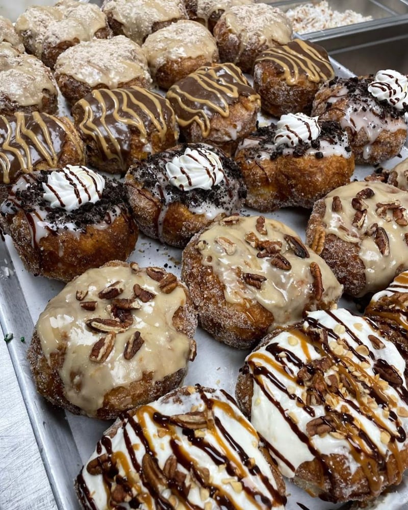 Parlor Doughnuts