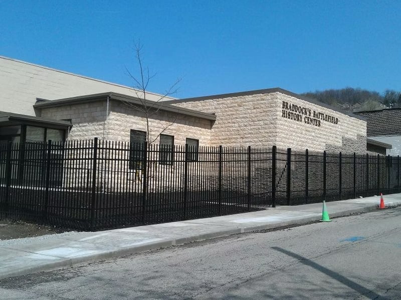 Braddock's Battlefield History Center