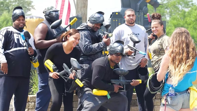 Pittsburgh Paintball Park