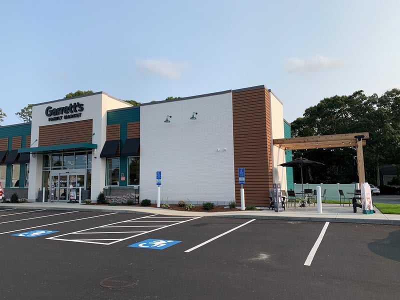 Garrett's Family Market