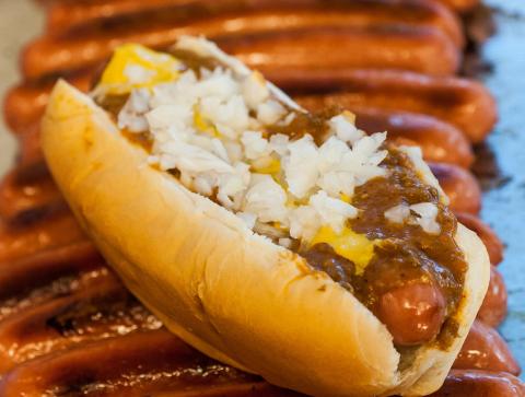 American Coney Island Las Vegas