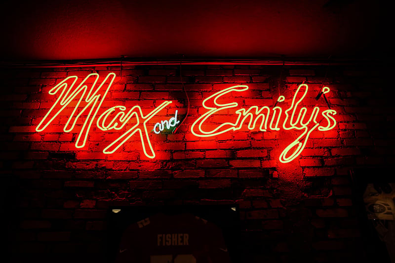 Max & Emily's