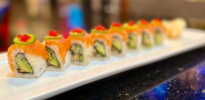FIN Asian Cuisine