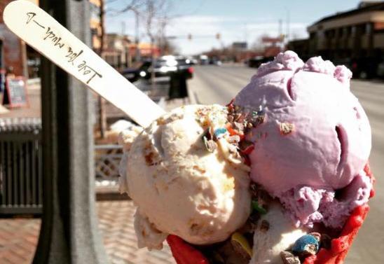 The Silver Lining Creamery