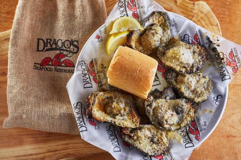 Drago's Seafood Restaurant - Baton Rouge