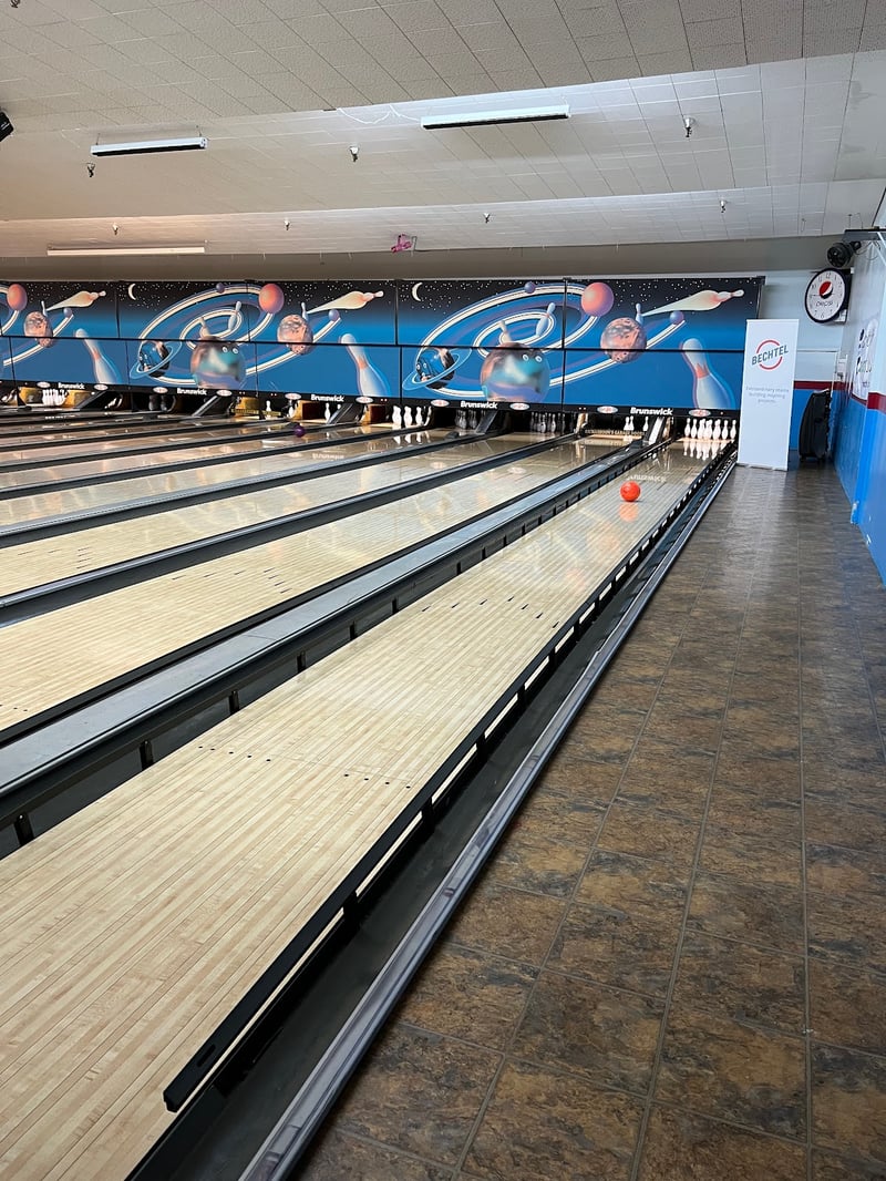 Atomic Bowl