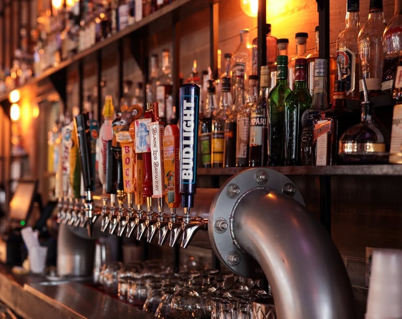 The Elbow Room