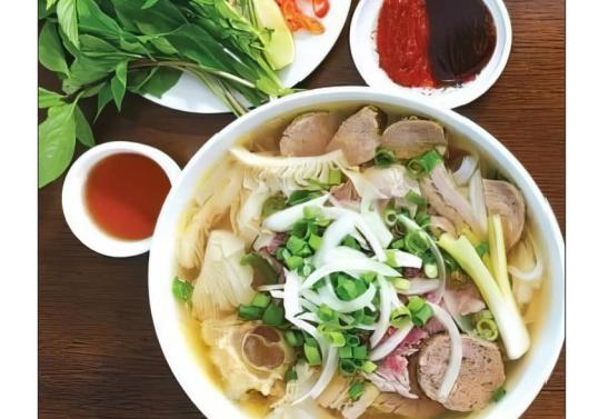 Pho Thien Kim & Boba Tea
