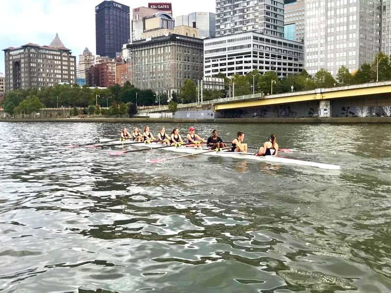 Three Rivers Rowing Association (TRRA)