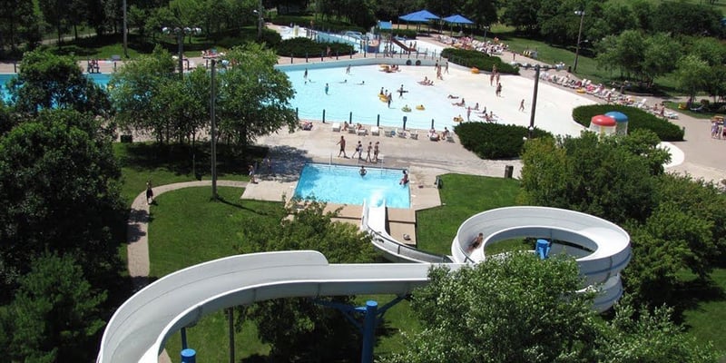 Beach Ottumwa