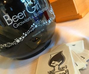 Beer Girl, Growlers & Bottleshop