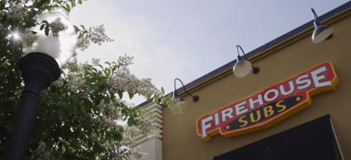 Firehouse Subs Lexington