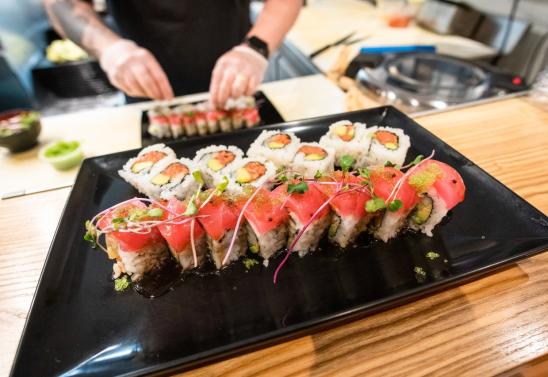 Wasabi | Sushi & Asian Grill and Poke Bowl