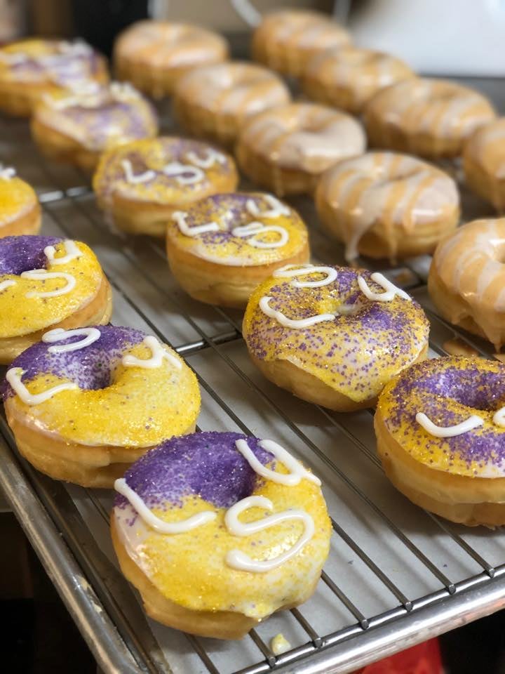 A+ Donuts